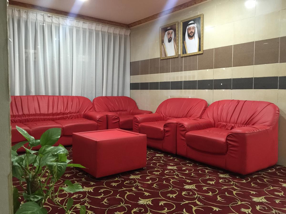 Mina House Aparthotel Sharjah Luaran gambar