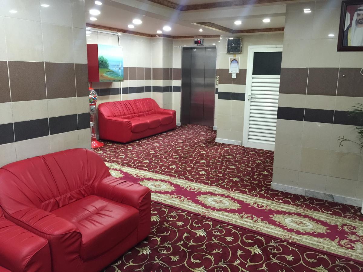 Mina House Aparthotel Sharjah Luaran gambar