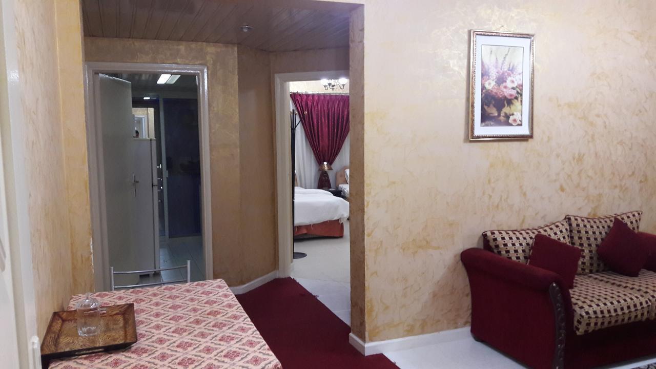 Mina House Aparthotel Sharjah Luaran gambar